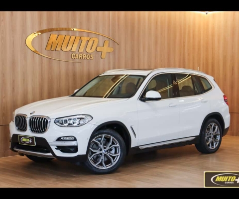 BMW X3 XDRIVE 30i X-Line 2.0 Turbo 252cv Aut