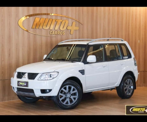 Mitsubishi Pajero TR4 2.0 Flex 16V 4X2 Aut.