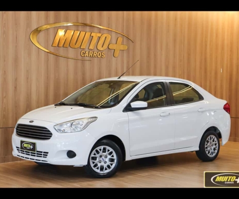 Ford Ka+ Sedan 1.0 SE/SE PLUS TiVCT Flex 4p