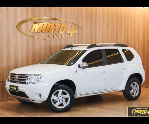 Renault DUSTER Dynamique 1.6 Flex 16V Mec.