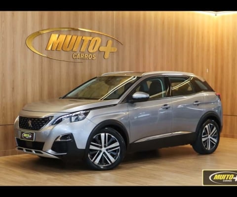 Peugeot 3008 Griffe 1.6 Turbo 16V 5p Aut.