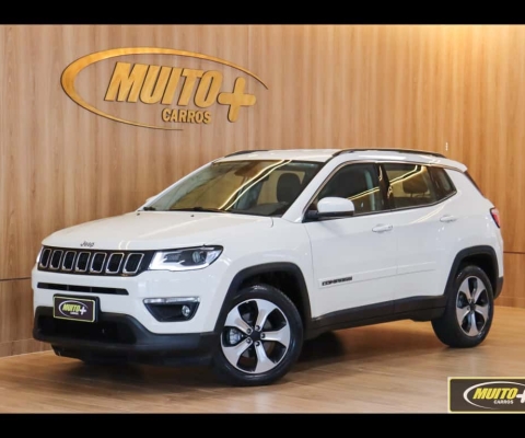 Jeep COMPASS LONGITUDE 2.0 4x2 Flex 16V Aut.