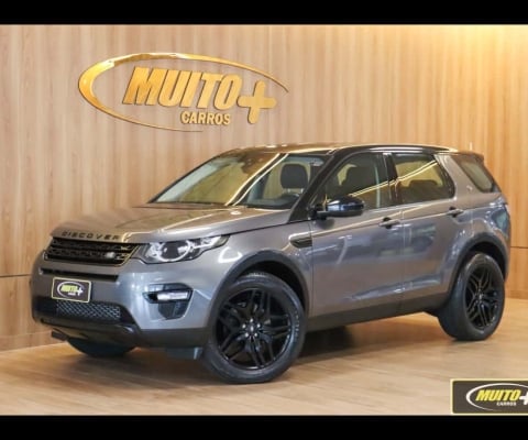 Land Rover Discovery Sport SE 2.0 4x4 Aut./Flex