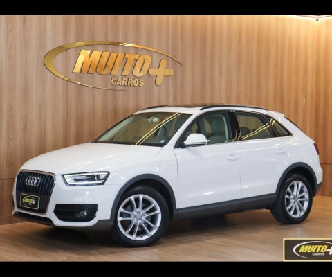 Audi Q3 2.0 TFSI Quat. 170/180cv S-tronic 5p