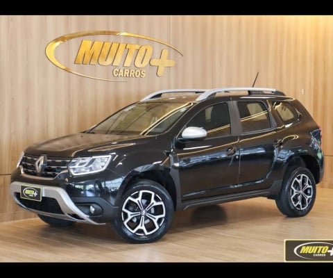 Renault DUSTER Iconic 1.6 16V Flex Aut.