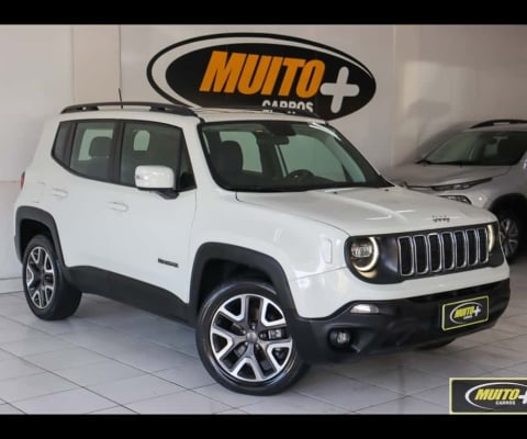 Jeep Renegade Longitude 2.0 4x4 TB Diesel Aut