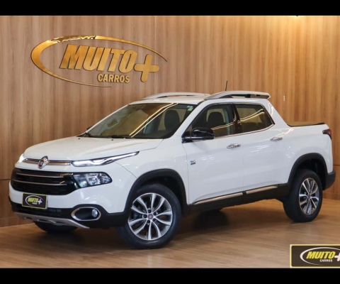 Fiat Toro Volcano 2.0 16V 4x4 TB Diesel Aut.