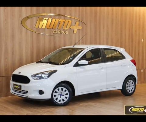 Ford Ka 1.0 SE/SE Plus TiVCT Flex 5p