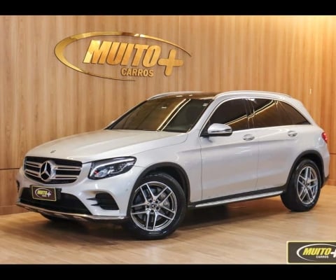 Mercedes-Benz GLC 250 Sport 4MATIC 2.0 TB 16V Aut.