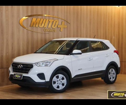 Hyundai Creta Attitude 1.6 16V Flex Aut.