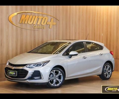 Chevrolet CRUZE Sport Premier 1.4 16V TB Flex Aut.