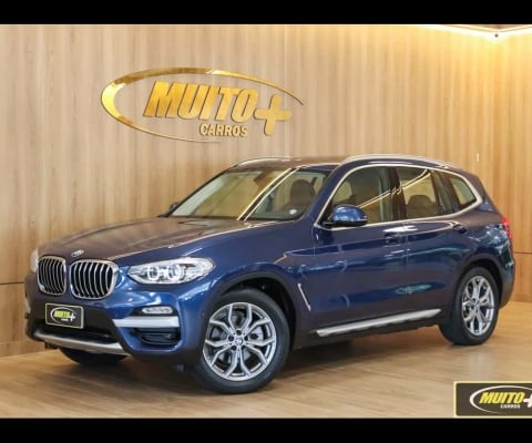 BMW X3 XDRIVE 20i 2.0/X-Line Bi-TB Flex Aut.