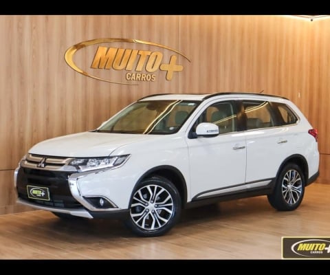 Mitsubishi OUTLANDER 2.2 165cv Diesel Aut.