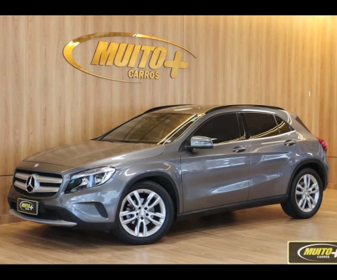 Mercedes-Benz GLA 200 Style 1.6 TB 16V/Flex Aut.