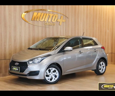 Hyundai HB20 Comfort Plus 1.0 TB Flex 12V Mec.