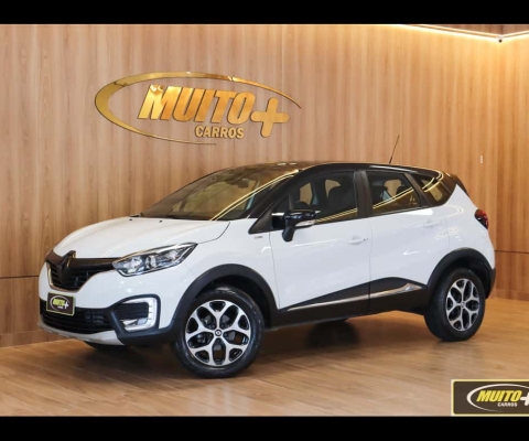 Renault CAPTUR Intense Bose 1.6 16V Flex 5p Aut.