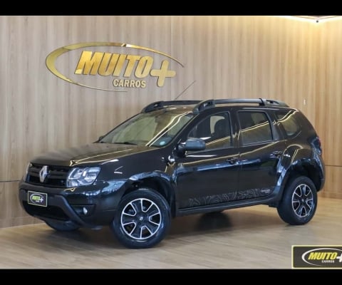 Renault DUSTER DAKAR 4x2 1.6 Hi-Flex 16V Mec.