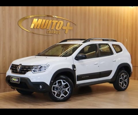 Renault DUSTER Iconic 1.6 16V Flex Aut.