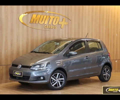 Volkswagen Fox Trendline 1.6 Flex 8V 5p