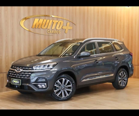 CHERY Tiggo 8 TXS 1.6 16V TGDi Aut.