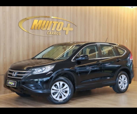 Honda CR-V LX 2.0 16V 2WD/2.0 Flexone Aut.