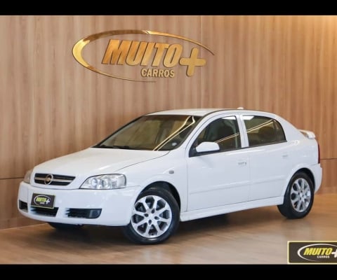 Chevrolet Astra Advantage 2.0 MPFI 8V FlexPower 5p