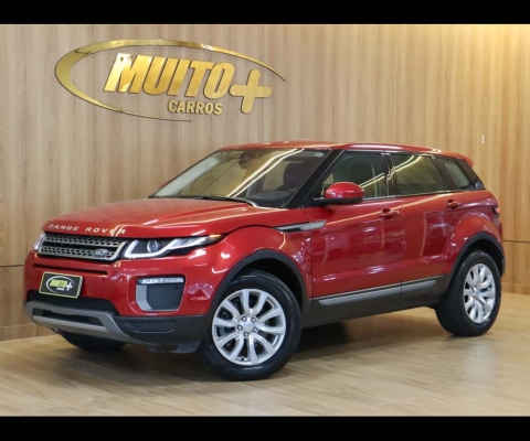 Land Rover Range R.EVOQUE Si4 SE Dynamic 2.0 Aut.