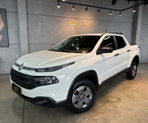 FIAT TORO Endurance 1.8 16V Flex Aut.