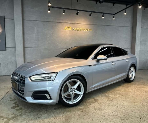 AUDI A5 Ambiente Sportb. 2.0 TFSI S tonic