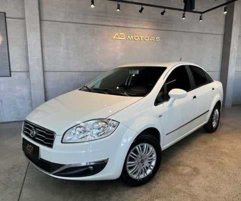 FIAT LINEA ESSENCE 1.8 Flex 16V 4p