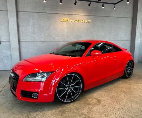 AUDI TT 2.0 16v TFSI S-Tronic