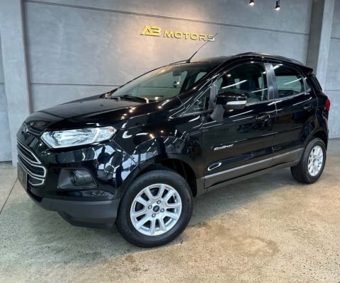 FORD ECOSPORT SE 2.0 16V Flex 5p Aut.