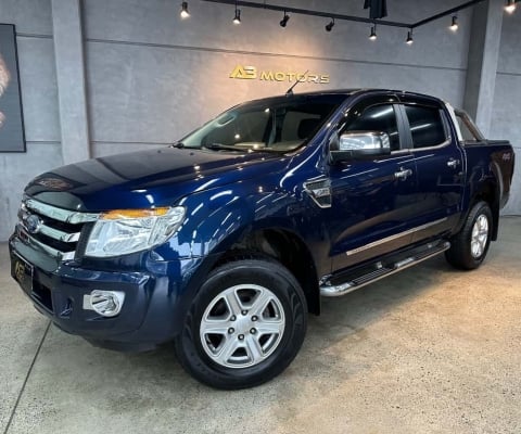 FORD RANGER XLT 3.2 20V 4x4 CD Diesel