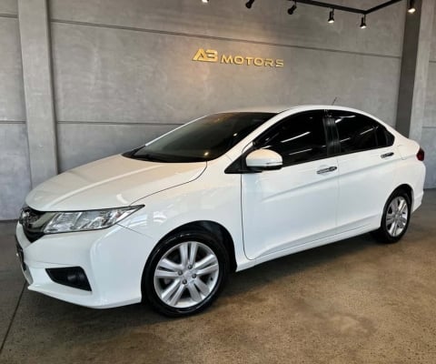 HONDA CITY Sedan EX 1.5 Flex 16V 4p Aut.