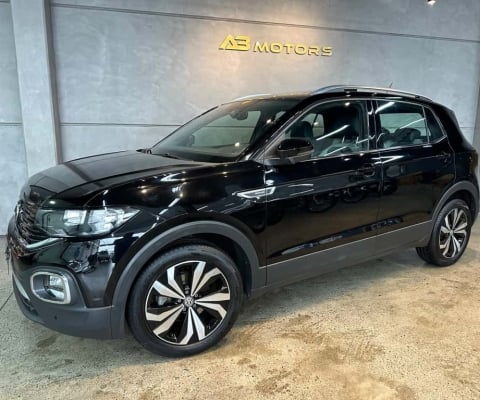 VOLKSWAGEN T-CROSS Highline 1.4 TSI Flex 16V 5p Aut