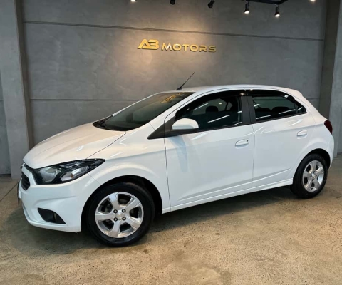 CHEVROLET ONIX HATCH LT 1.4 8V FlexPower 5p Mec.