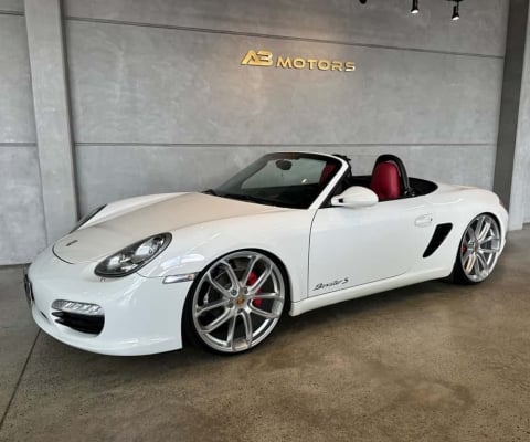 PORSCHE BOXSTER S 3.4 310cv