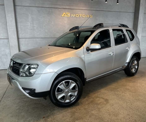 RENAULT DUSTER Dynamique 1.6 Flex 16V Aut.