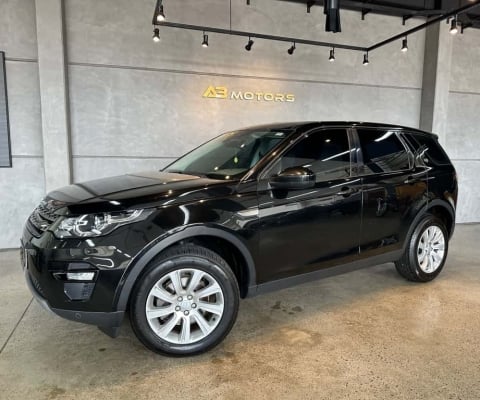 LAND ROVER DISCOVERY SPORT Sport SE 2.0 4x4 Diesel Aut.