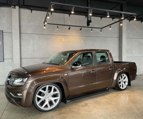 VOLKSWAGEN AMAROK High.CD 2.0 16V TDI 4x4 Dies. Aut