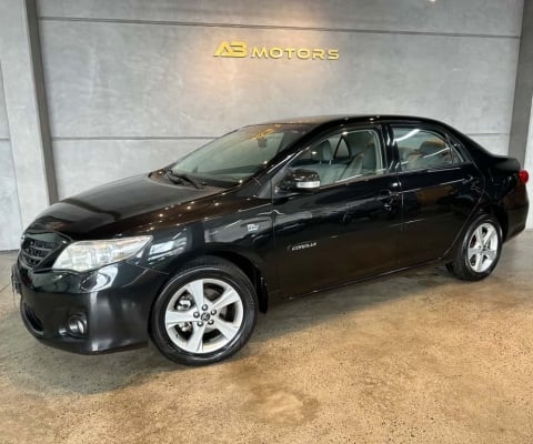 TOYOTA COROLLA XEi 2.0 Flex 16V Aut.