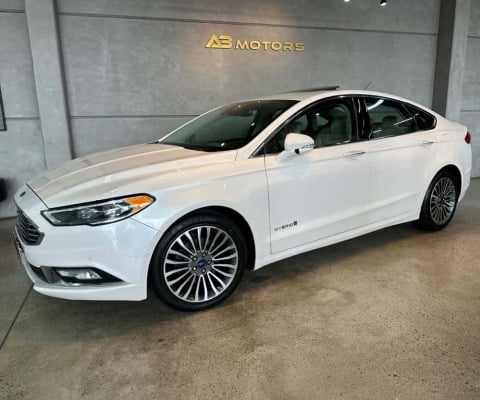 FORD FUSION Titanium Hybrid 2.0 145cv Aut.