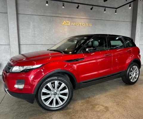 LAND ROVER RANGE ROVER EVOQUE Evoque Prestige 2.2