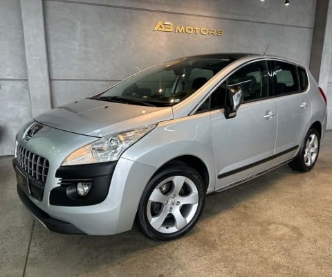 PEUGEOT 3008 Griffe 1.6 Turbo 16V 5p Aut.