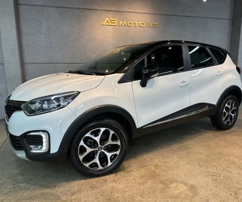 RENAULT CAPTUR Intense 1.6 16V Flex 5p Aut.