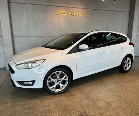 FORD FOCUS 2.0 16V/SE/SE Plus Flex 5p Aut.