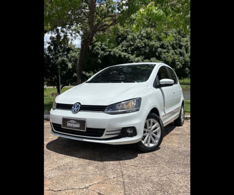 VOLKSWAGEN FOX Connect 1.6 Flex 8V 5p