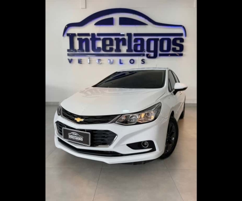 CHEVROLET CRUZE LT 1.4 16V Turbo Flex 4p Aut.