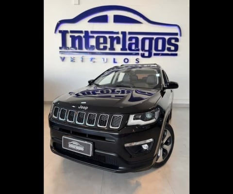 JEEP COMPASS LONGITUDE 2.0 4x2 Flex 16V Aut.