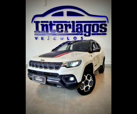 JEEP COMPASS TRAILHAWK TD350 2.0 4x4 Die. Aut